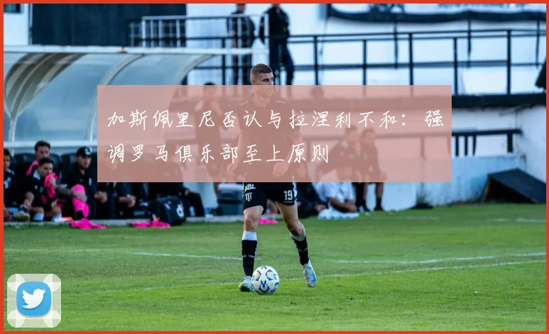 加斯佩里尼否认与拉涅利不和：强调罗马俱乐部至上原则